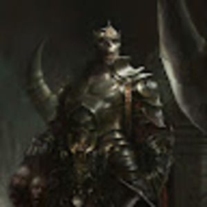 Meet your Posher, Undeadwarden